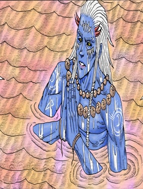 摩根德耶往世書